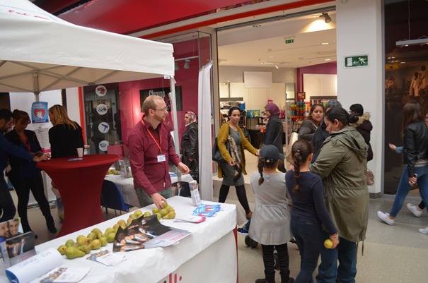 Restart a Heart Day - © ASBL Liège Ville Santé