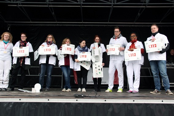 Salon Santé - © ASBL Liège Ville Santé - M DUBOIS et S FERNANDEZ