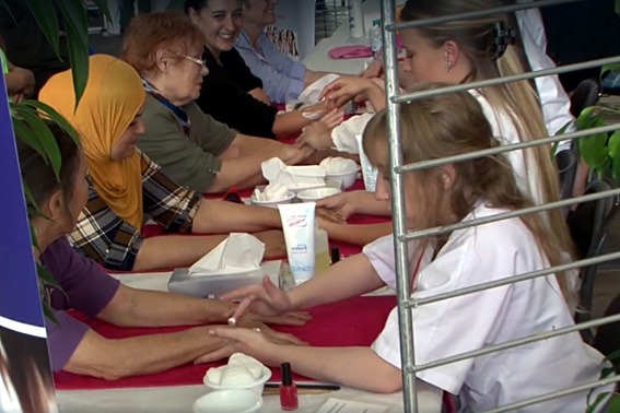 Salon Santé - © ASBL Liège Ville Santé - M DUBOIS et S FERNANDEZ