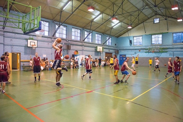© Asbl Liège Sport