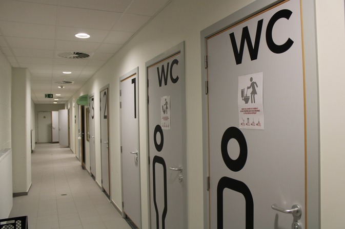 Les bains publics © Ville de Liège 