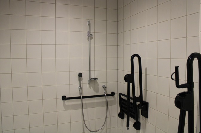 Les bains publics © Ville de Liège 