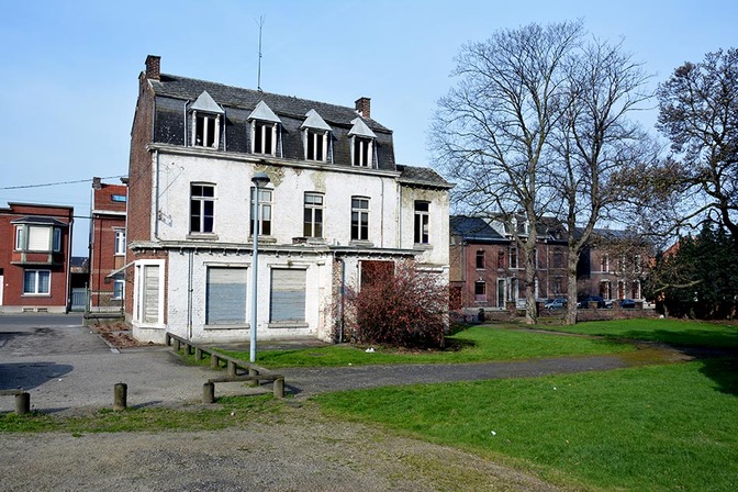 L’antenne Administrative de Wandre - © Ville de Liège (Urbanisme) - J-P ERS