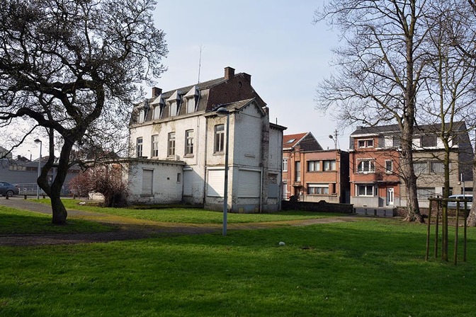 L’antenne Administrative de Wandre - © Ville de Liège (Urbanisme) - J-P ERS
