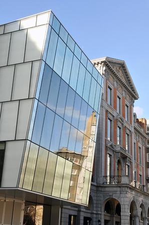 Théâtre de Liège - © Ville de Liège (Tourisme) - M VERPOORTEN