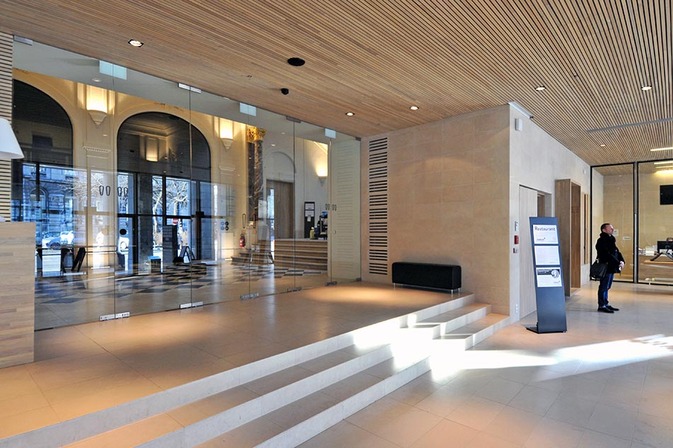 Théâtre de Liège - © Ville de Liège (Tourisme) - M VERPOORTEN
