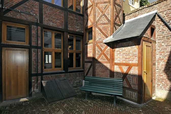 La Maison Grétry - © Ville de Liège (Tourisme) - M VERPOORTEN