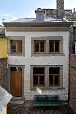 La Maison Grétry - © Ville de Liège (Tourisme) - M VERPOORTEN