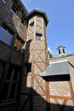 La Maison Grétry - © Ville de Liège (Tourisme) - M VERPOORTEN