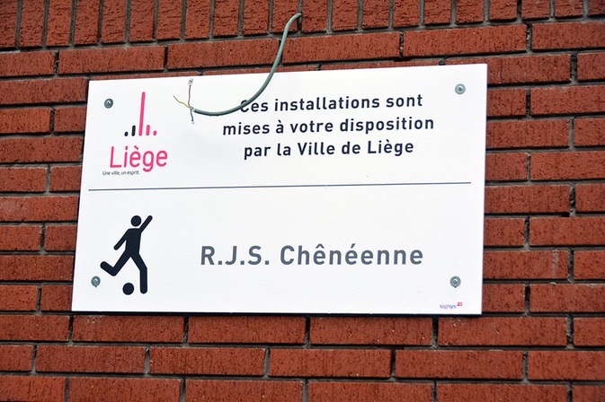 RJS Chênée - © Ville de Liège (Urbanisme) - J-P ERS
