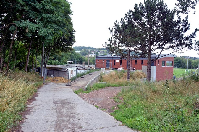 RJS Chênée - © Ville de Liège (Urbanisme) - J-P ERS