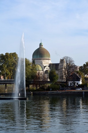 Saint-Vincent - © Ville de Liège (Urbanisme) - J-P ERS