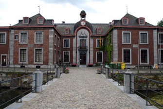 Château de Péralta -  © Ville de Liège (Urbanisme) - J-P ERS