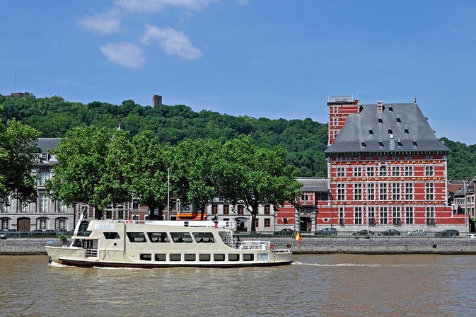 Musée Grand Curtius -  © Ville de Liège (Tourisme) - M VERPOORTEN