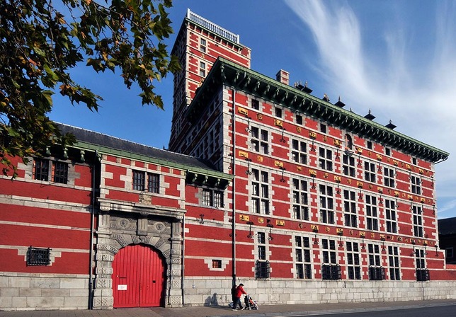 Musée Grand Curtius -  © Ville de Liège (Tourisme) - M VERPOORTEN