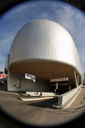 Patinoire de Liège -  © Ville de Liège (Tourisme) - M VERPOORTEN