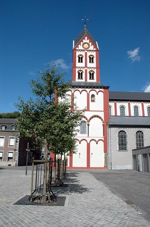 Saint Barthélemy -  © Ville de Liège (Urbanisme) - J-P ERS