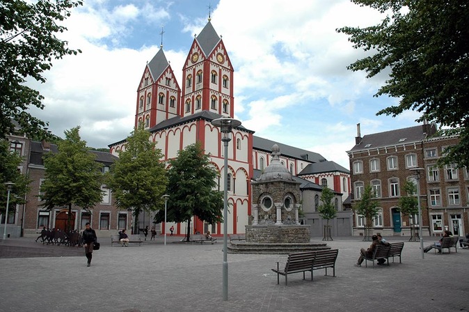 Saint Barthélemy -  © Ville de Liège (Urbanisme) - J-P ERS