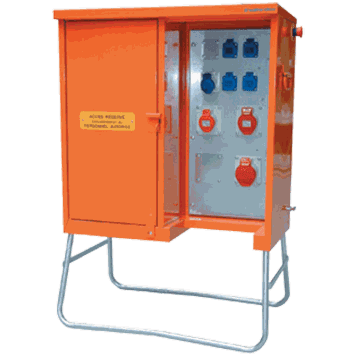 Coffret électrique