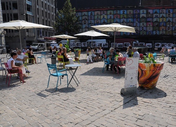 © Ville de Liège - Urbanisme - J-P Ers
