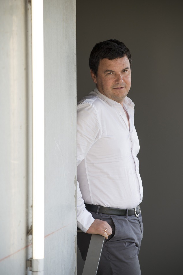 Piketty © Jérôme Panconi c 2019