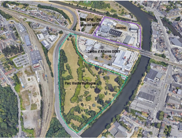 © Ville de Liège - Urbanisme