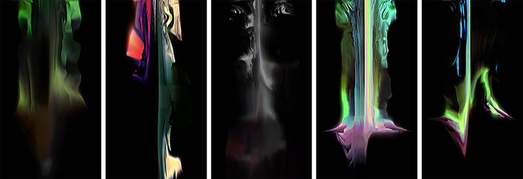 La Bave Noire (extraits) © La Montagne Liquide