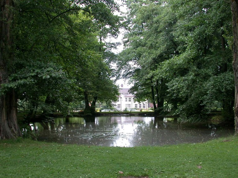 Parc du Château de Péralta