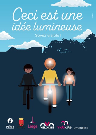 Campagne MobiCité - Magritte