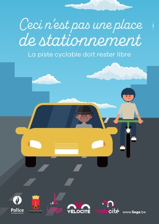 Campagne MobiCité - Magritte