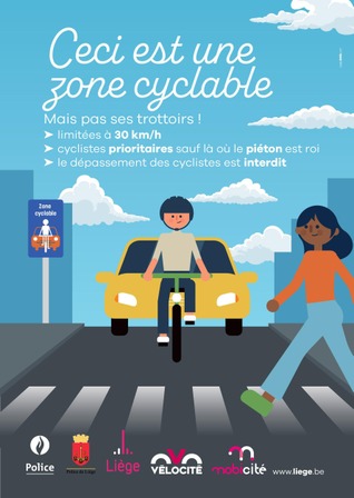 Campagne MobiCité - Magritte