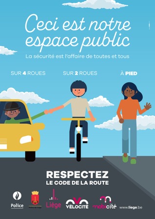Campagne MobiCité - Magritte
