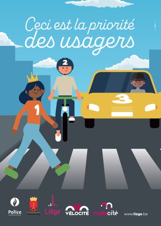 Campagne MobiCité - Magritte