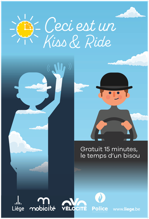 Mobilité - Ceci est un Kiss and Ride