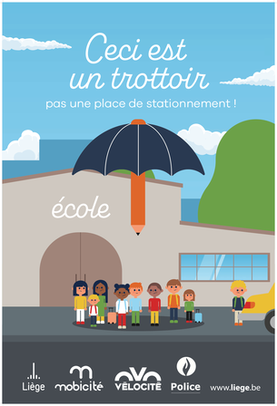 Mobitlié - Ceci est un trottoir