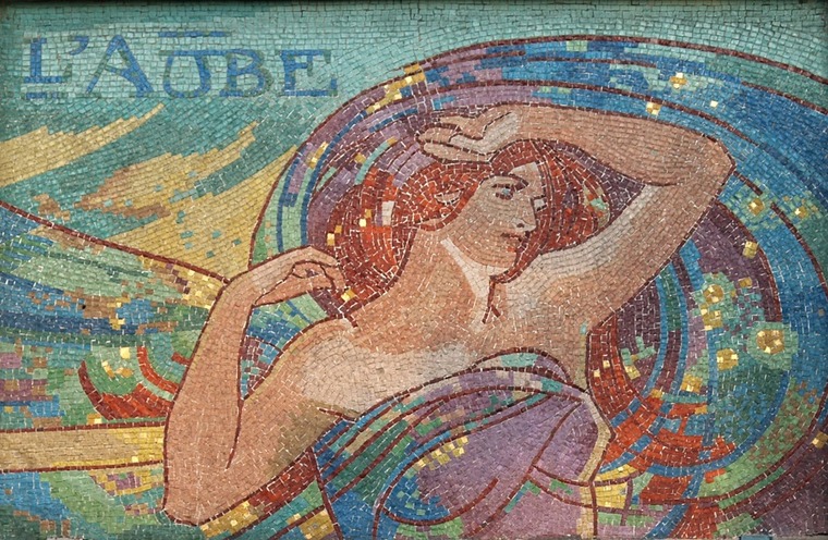 L'Aube ©x.folville