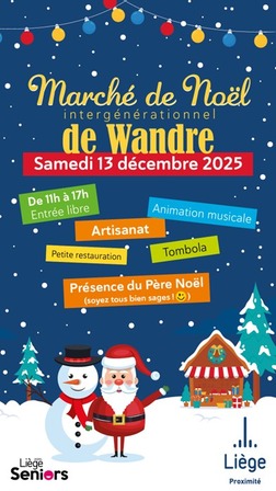 marche noel wandre