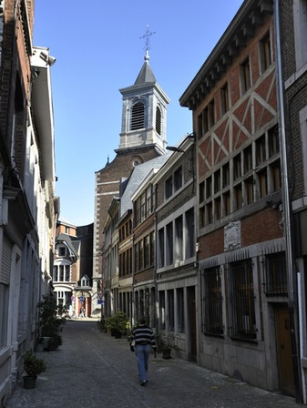 Rue des Récollets