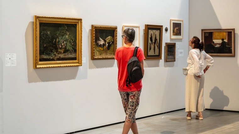 Les coulisses d'une Collection, 2026, La Boverie © La Boverie - Ville de Liège