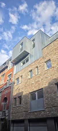 Logement inclusif Rue Vivegnis