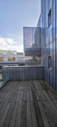 Logement inclusif Rue Vivegnis