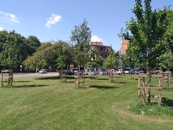 Boulevard Emile De Laveleye © Ville de Liège - Thomas HALFORD