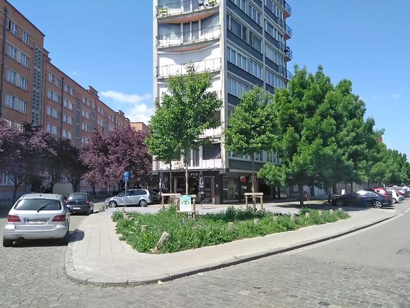 Boulevard Emile De Laveleye © Ville de Liège - Thomas HALFORD