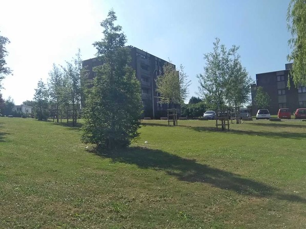 Cité Freddy Terwagne © Ville de Liège - Thomas HALFORD