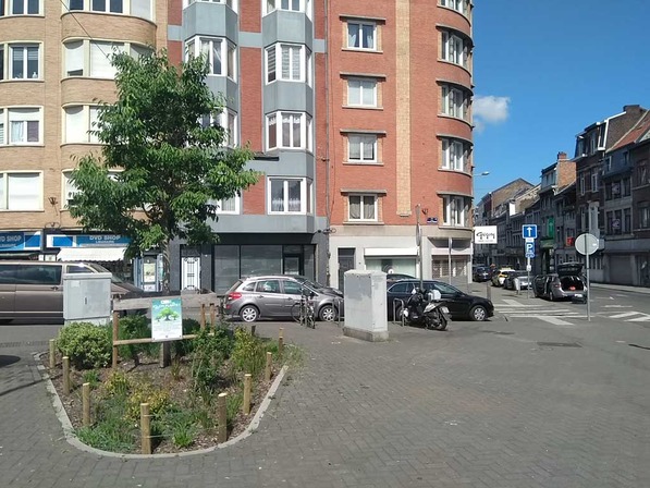 Place Théodort Gobert © Ville de Liège - Thomas HALFORD