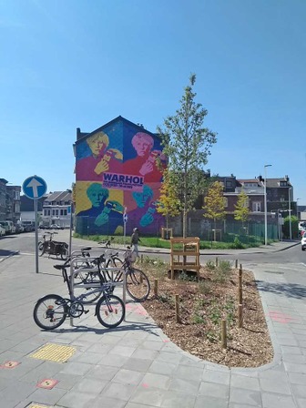 Rue Basse Wez © Ville de Liège - Thomas HALFORD