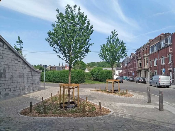 Rue Bernimolin © Ville de Liège - Thomas HALFORD