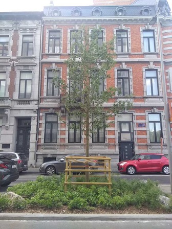 Rue Forgeur © Ville de Liège - Thomas HALFORD