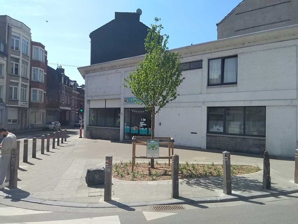 Rue Lairesse © Ville de Liège - Thomas HALFORD