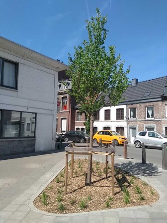 Rue Lairesse © Ville de Liège - Thomas HALFORD